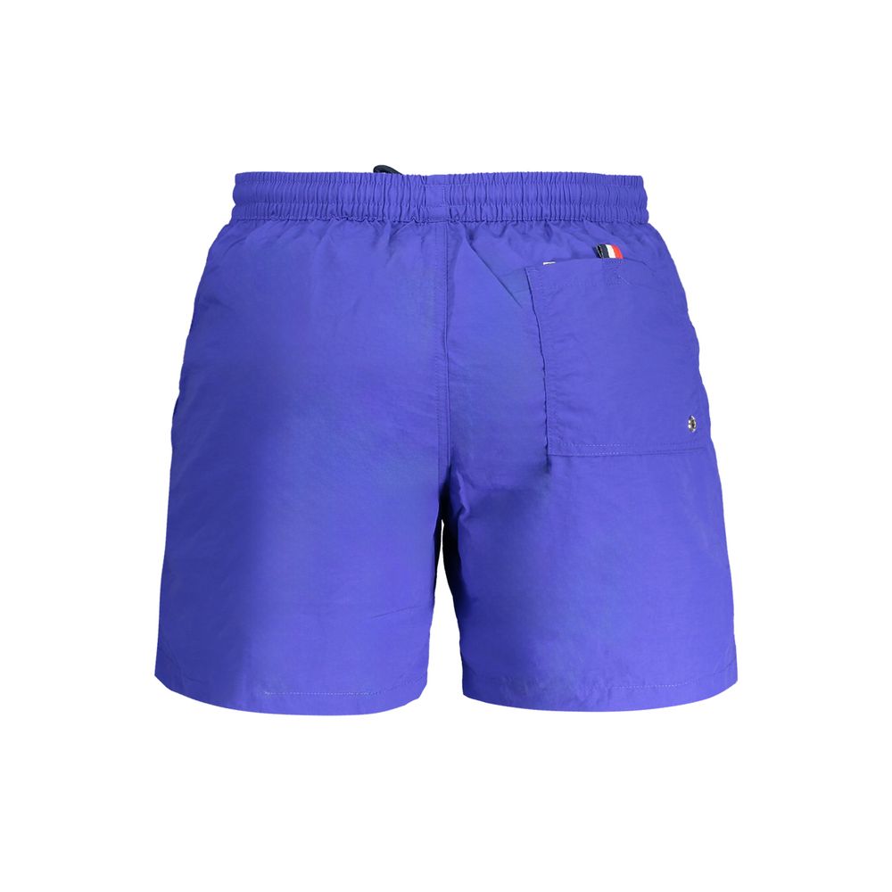 Geographical Norway Blue Polyamide Swimwear