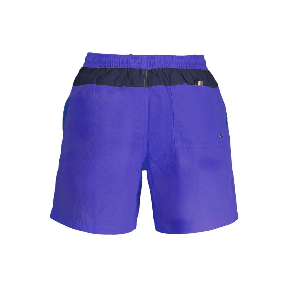 Geographical Norway Blue Polyester Swimwear