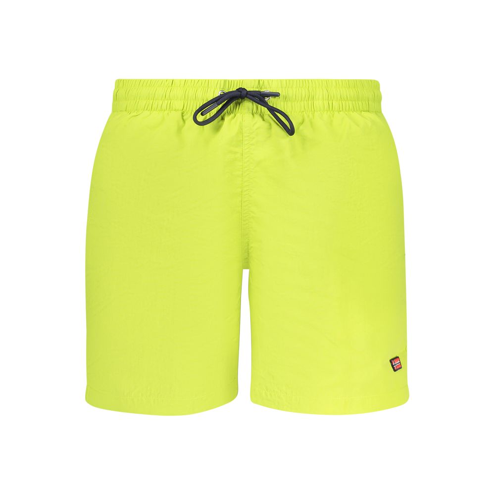 Geographical Norway Green Polyamide Swimwear