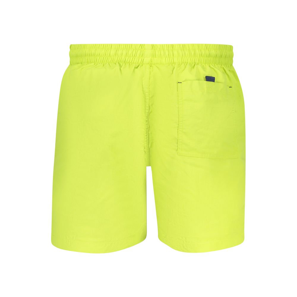 Geographical Norway Green Polyamide Swimwear