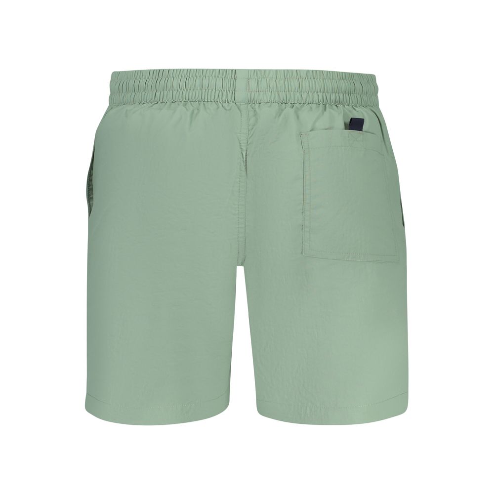 Geographical Norway Green Polyamide Swimwear