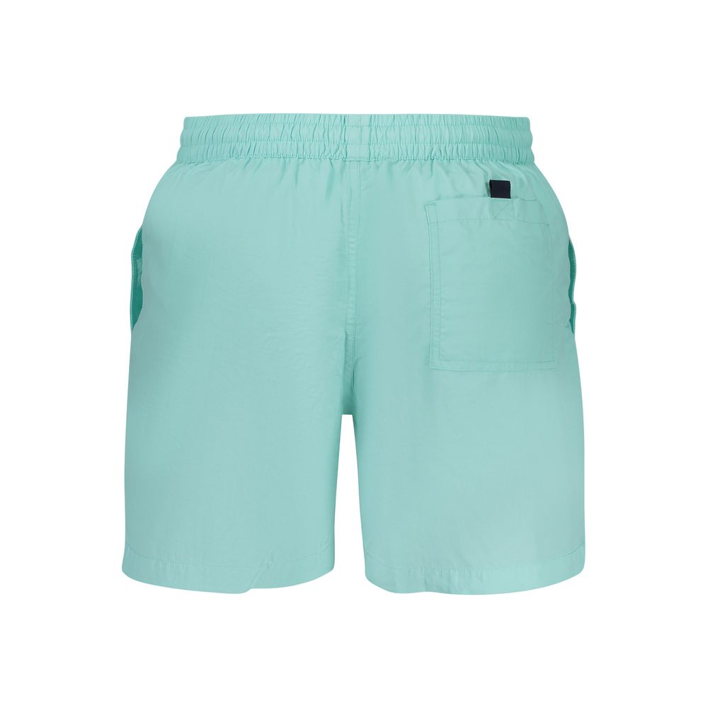 Geographical Norway Blue Polyamide Swimwear