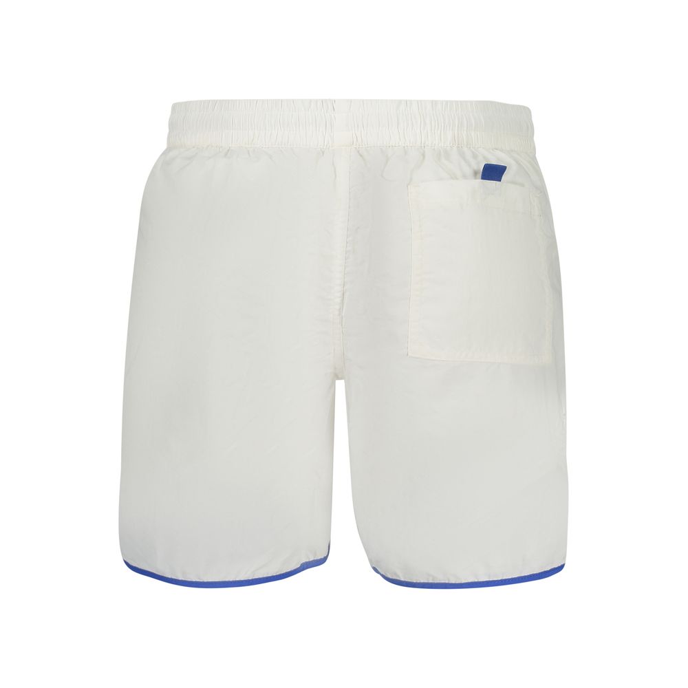 Geographical Norway White Polyamide Swimwear