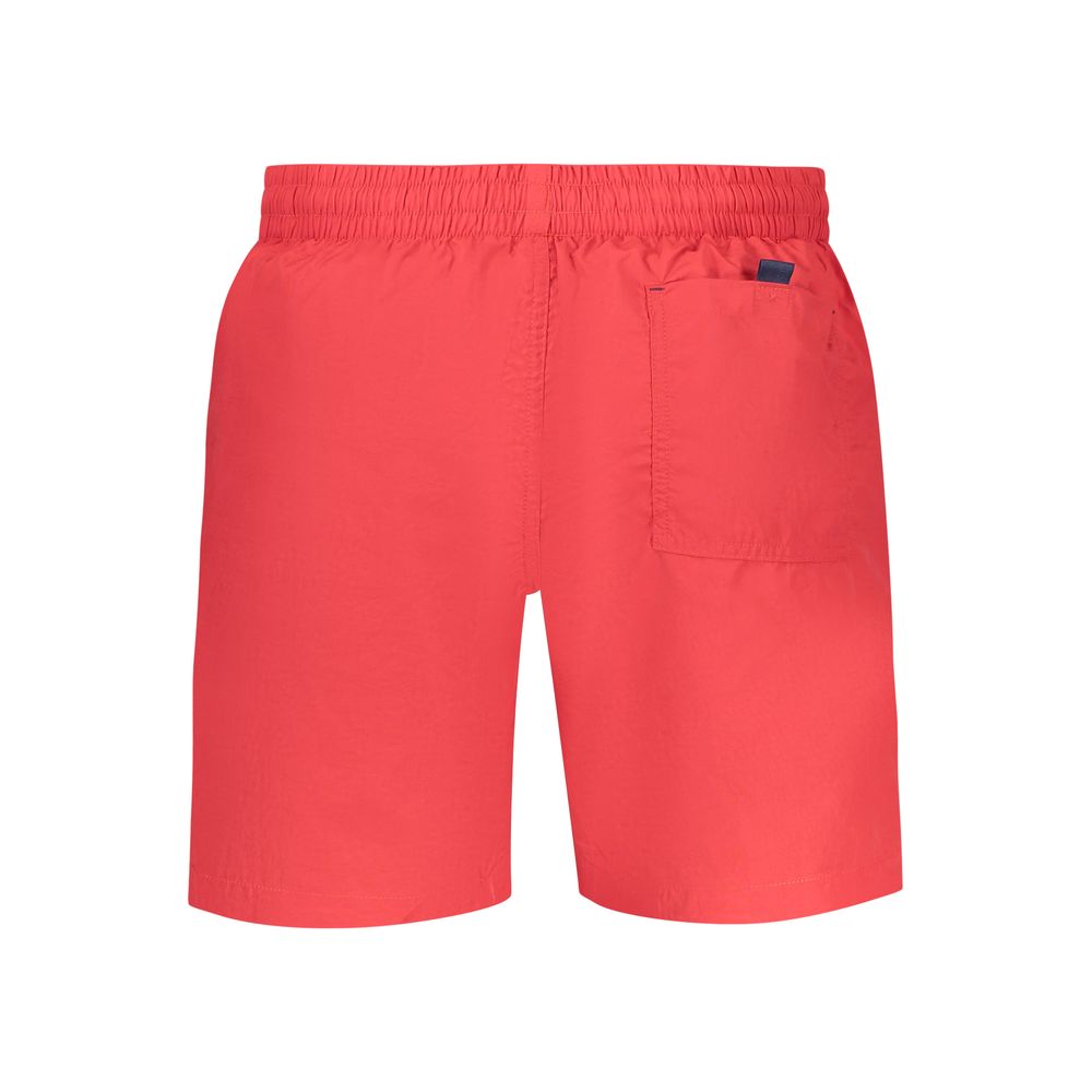 Geographical Norway Red Polyamide Swimwear