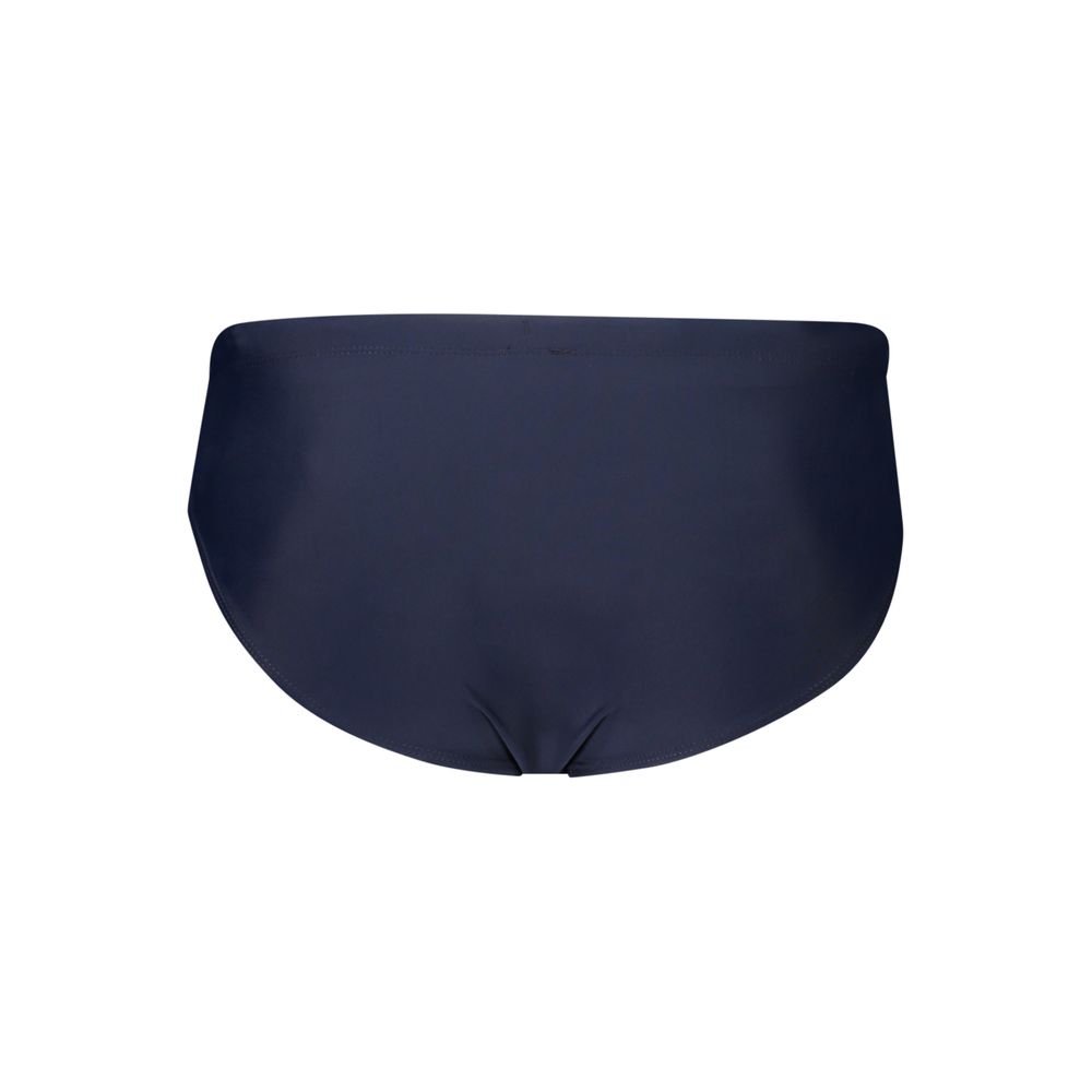 North Sails Blue Elastane Swimwear