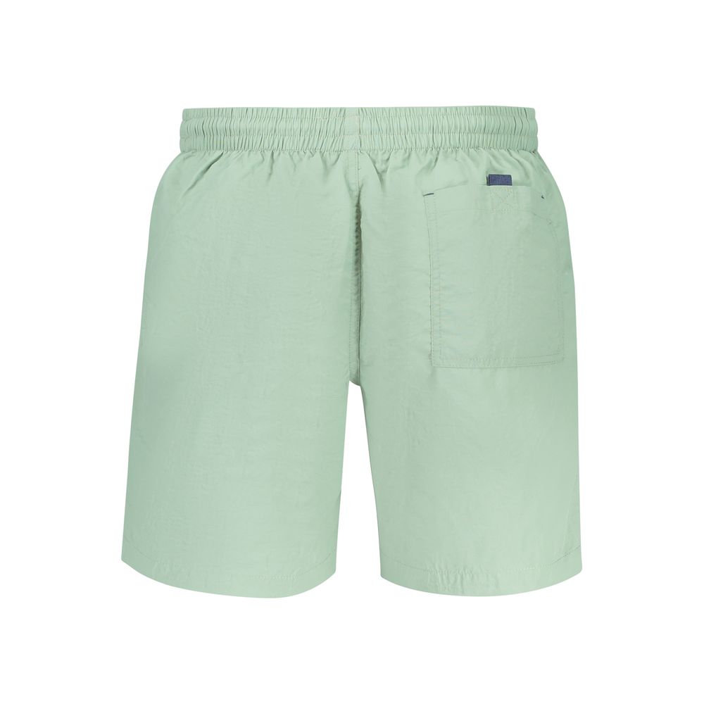 Geographical Norway Green Polyamide Swimwear