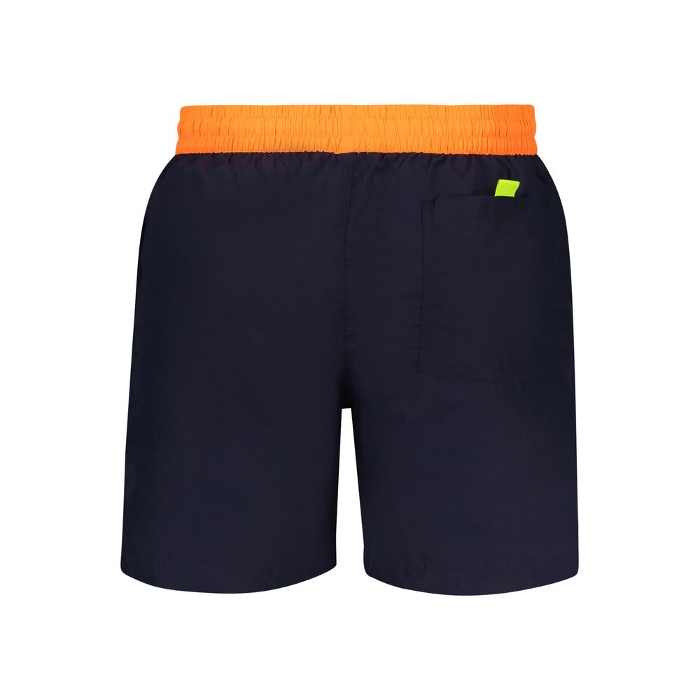 Geographical Norway Blue Polyamide Swimwear