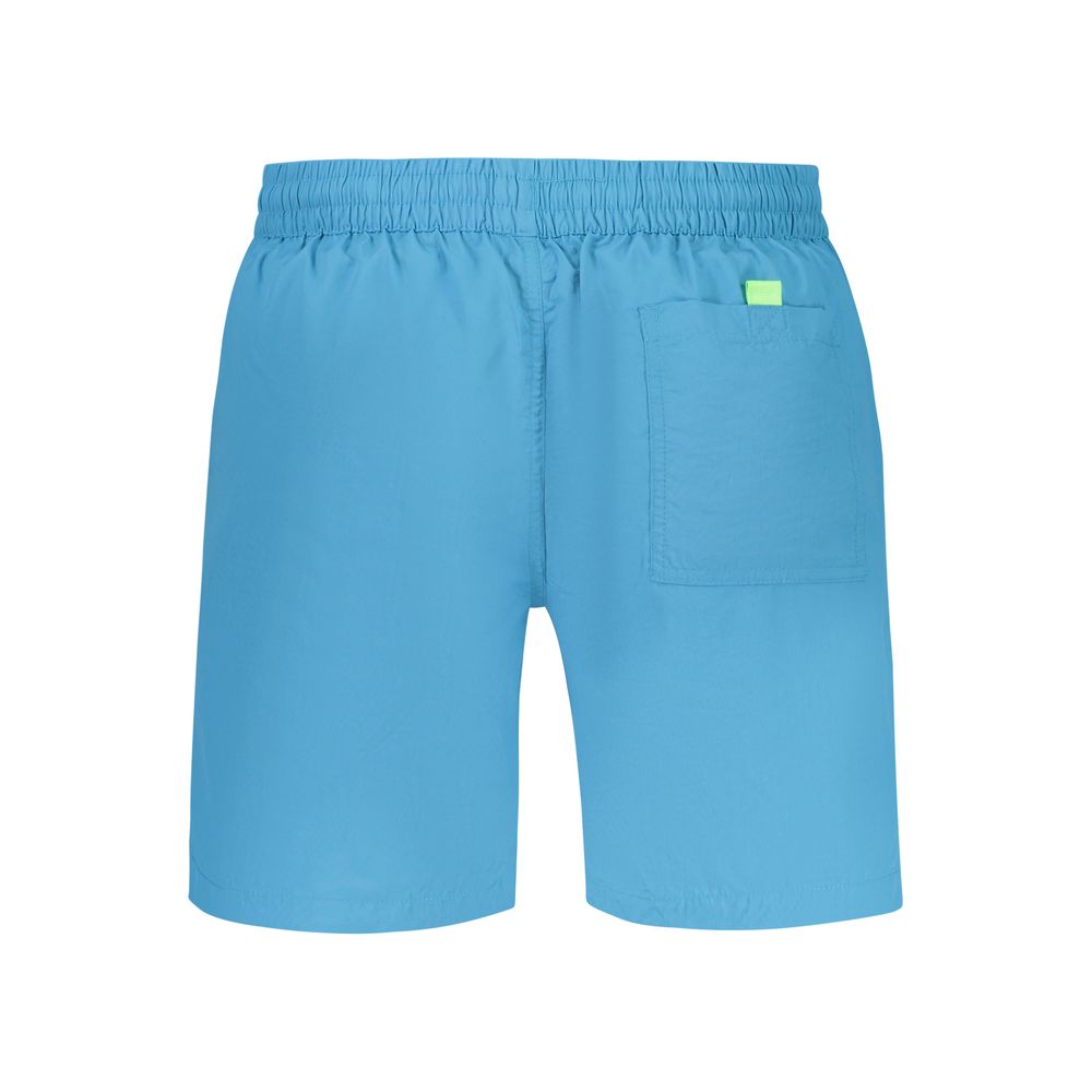 Geographical Norway Blue Polyamide Swimwear