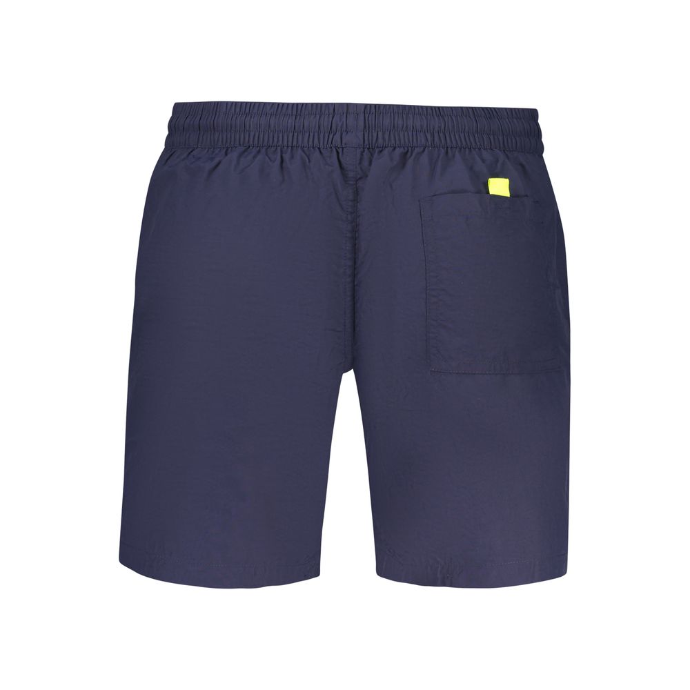 Geographical Norway Blue Polyamide Swimwear