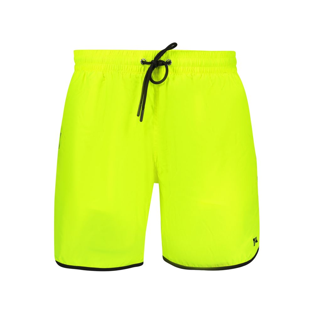 Geographical Norway Yellow Polyamide Swimwear