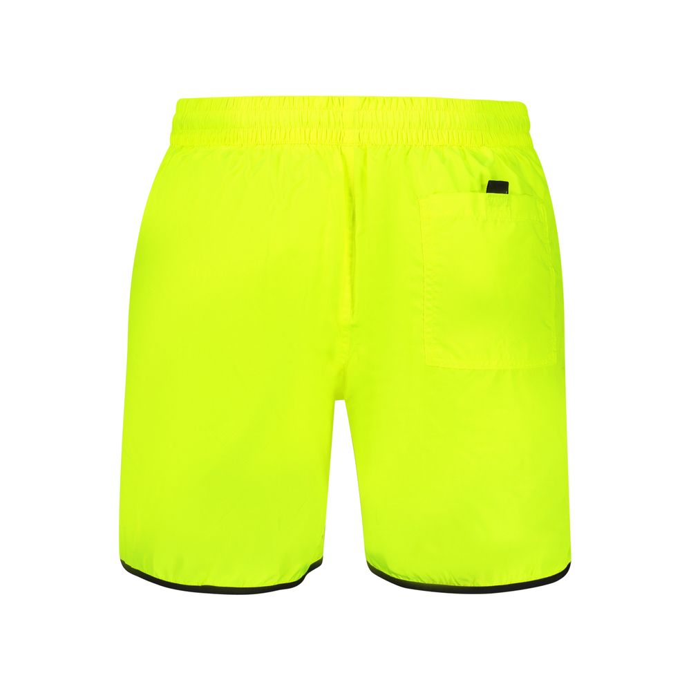 Geographical Norway Yellow Polyamide Swimwear