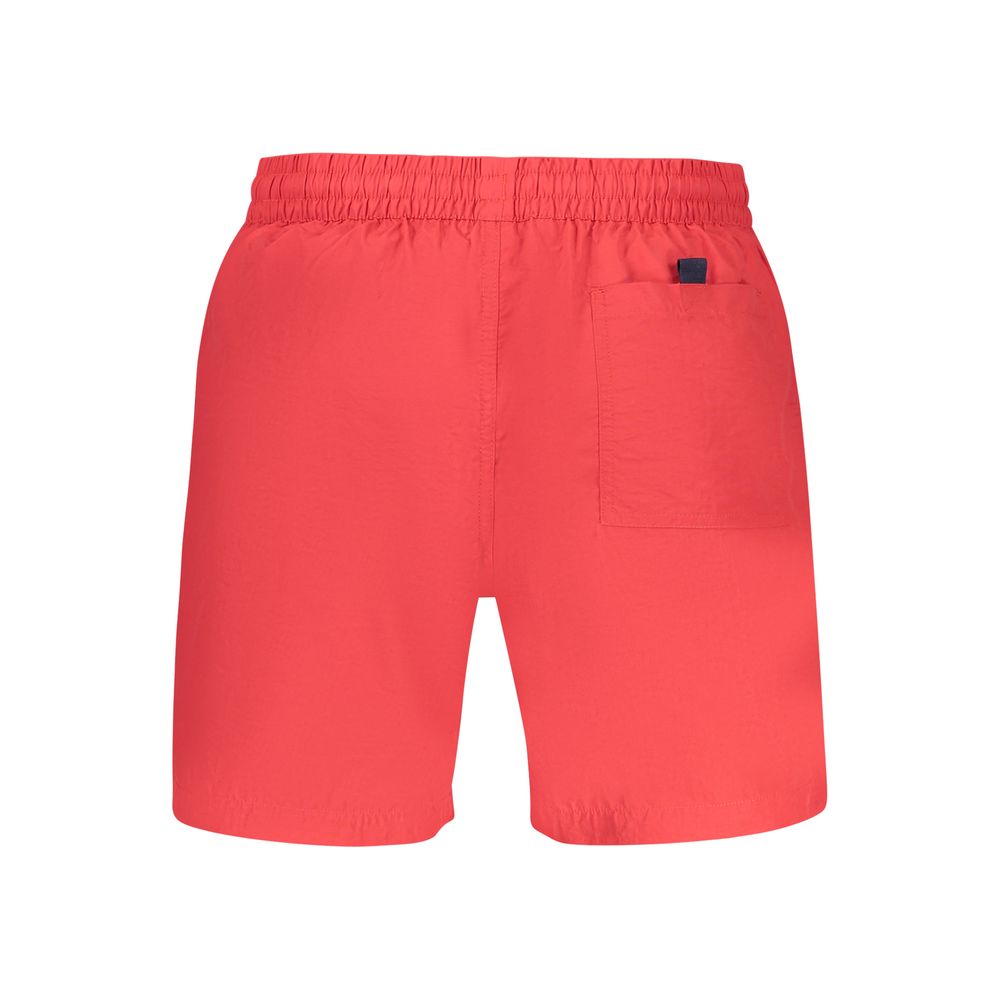 Geographical Norway Red Polyamide Swimwear