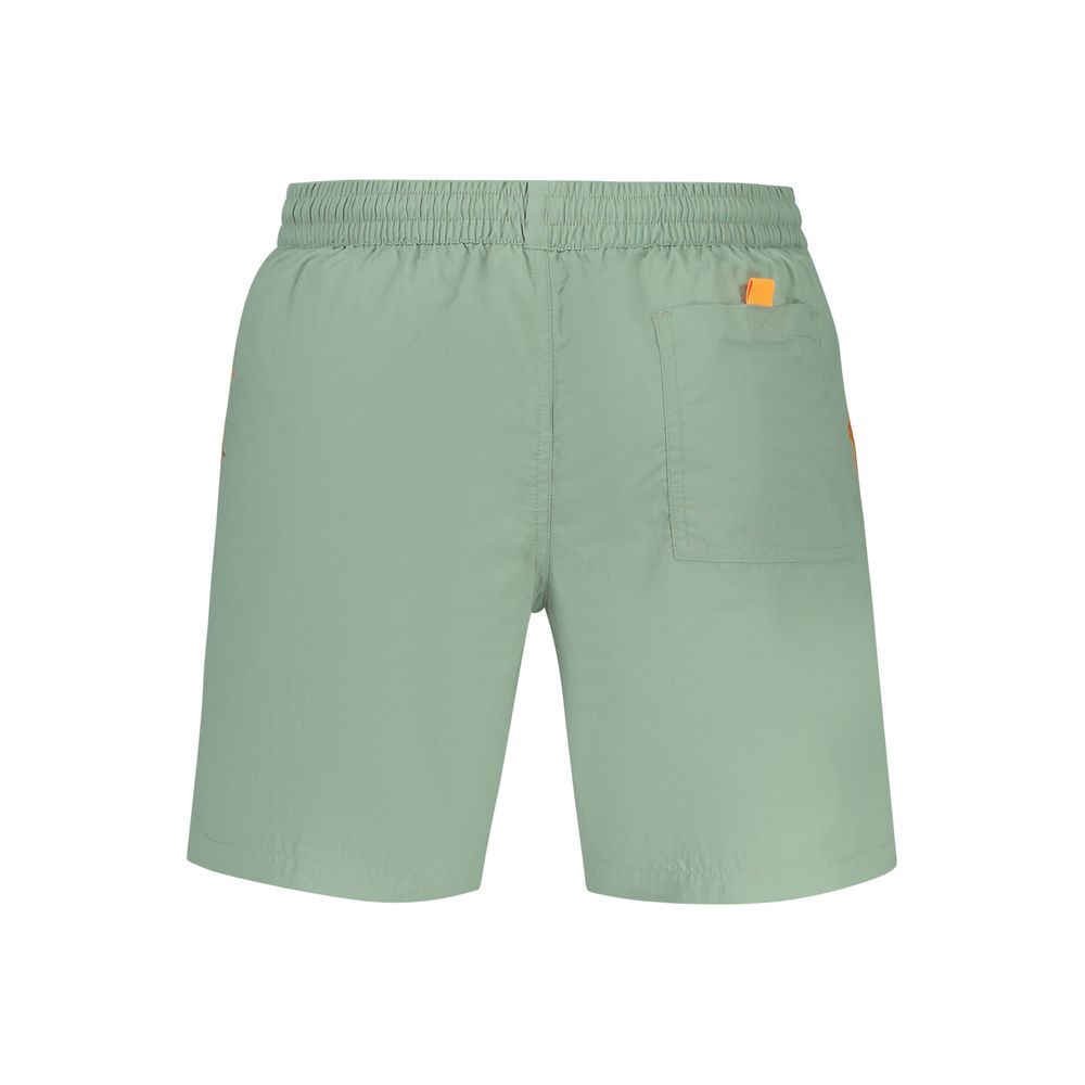 Geographical Norway Green Polyamide Swimwear