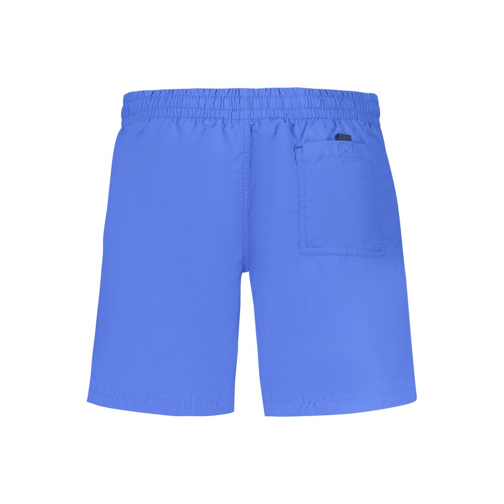 Geographical Norway Blue Polyamide Swimwear