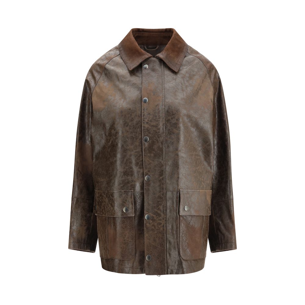 Valstar Leather Jacket