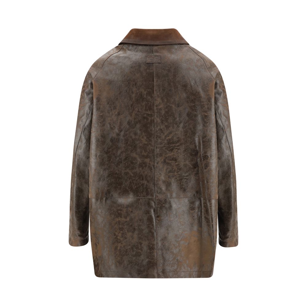 Valstar Leather Jacket