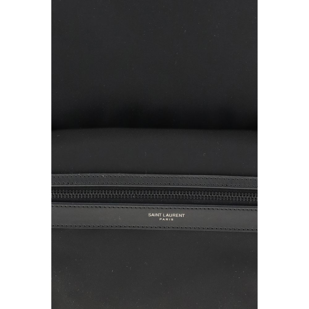 Saint Laurent City Backpack