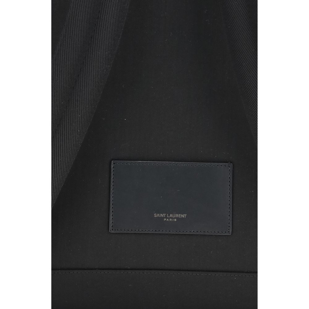 Saint Laurent City Backpack