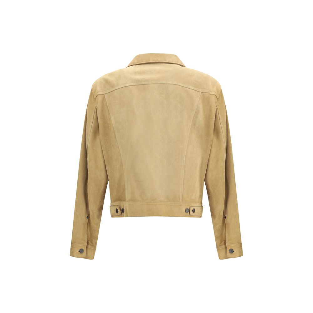 Dsquared2 Suede Jacket