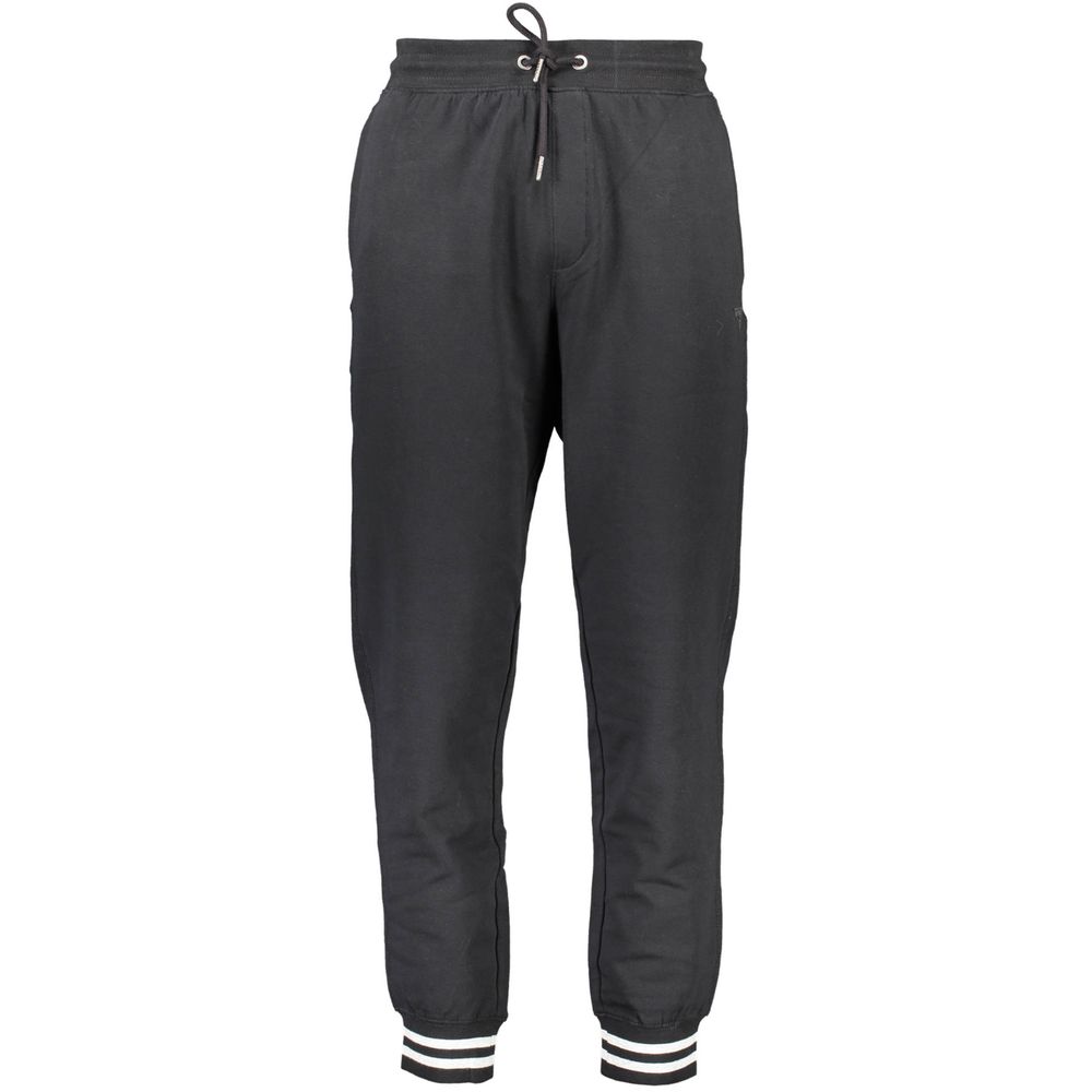 Guess Shoes Black Cotton Pant