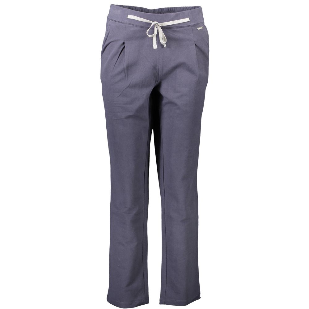 U.S. Polo Assn. Blue Cotton Pant