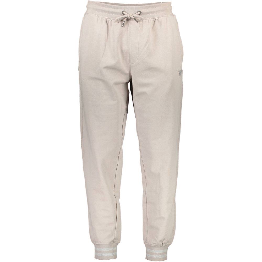 Guess Shoes Beige Cotton Pant