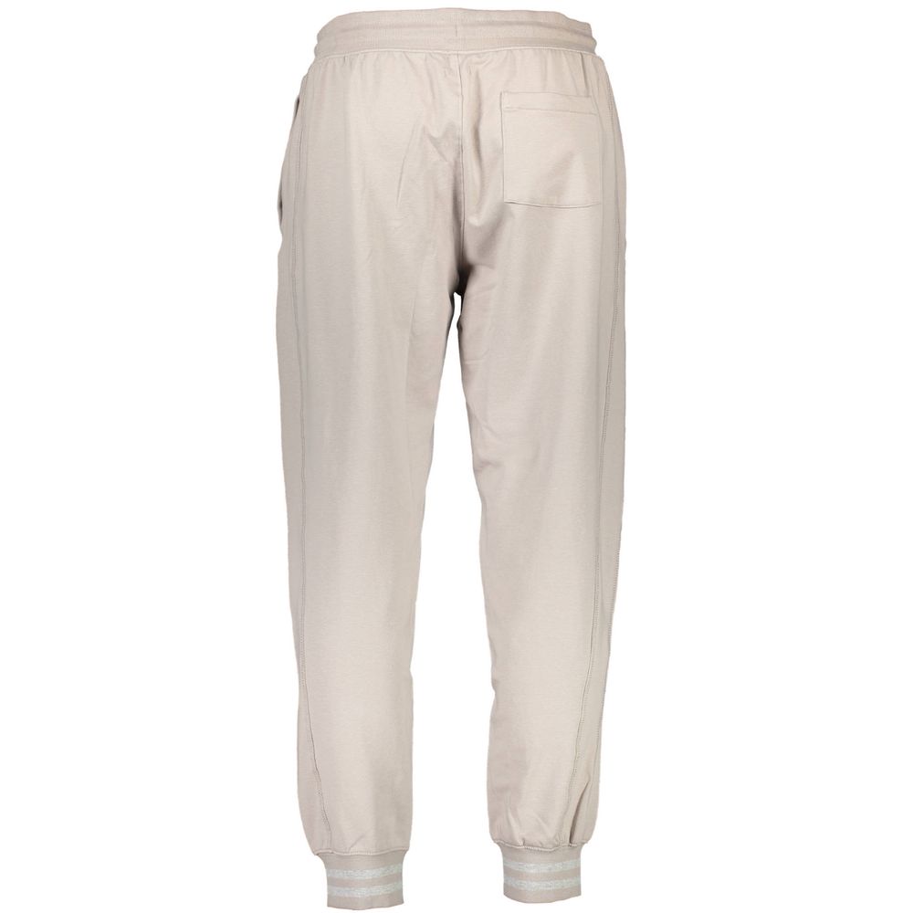 Guess Shoes Beige Cotton Pant