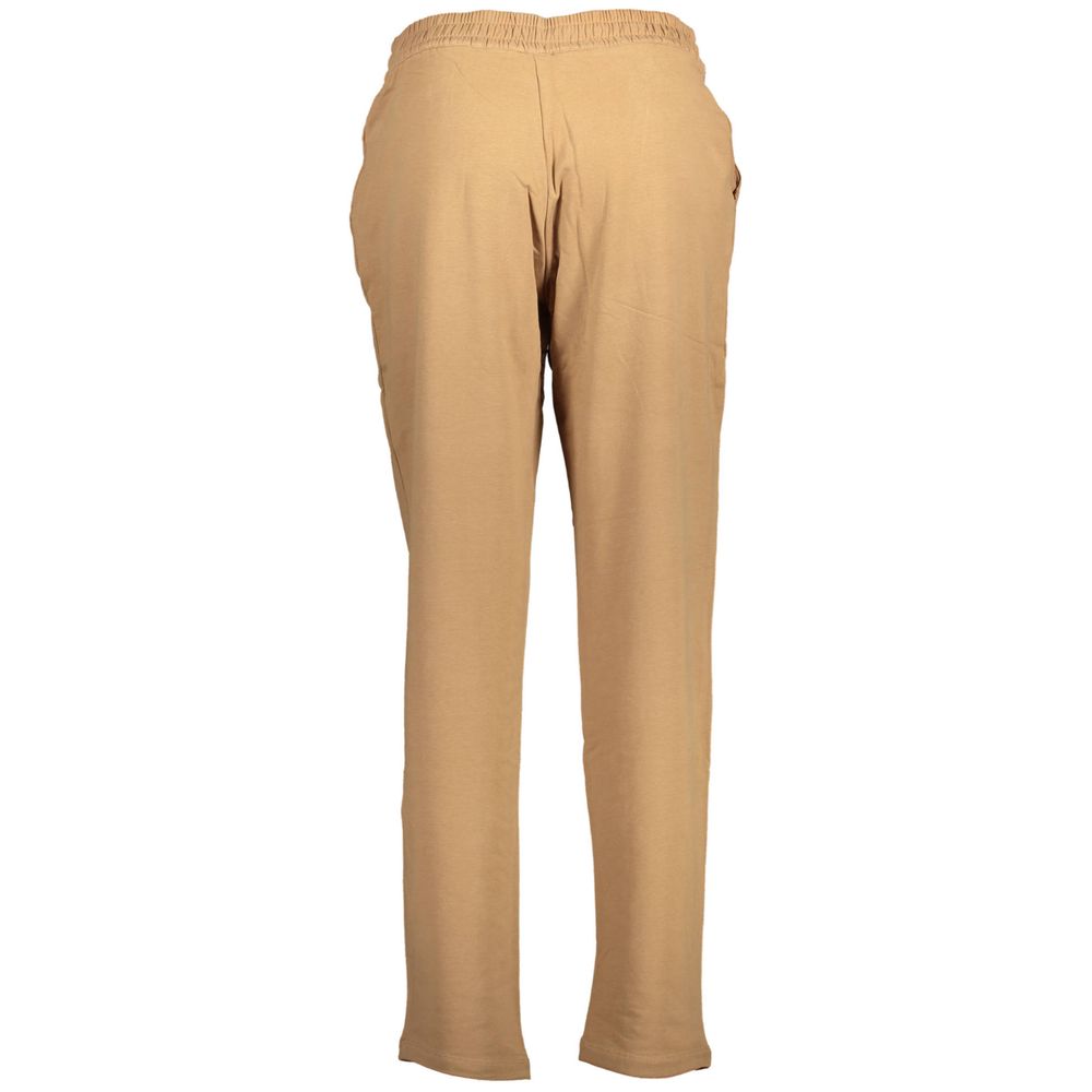 U.S. Polo Assn. Brown Cotton Pant