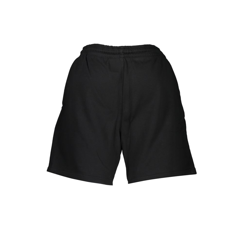 K-Way Black Cotton Pant