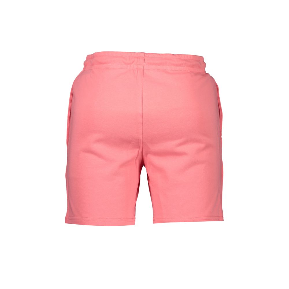 K-Way Pink Cotton Pant