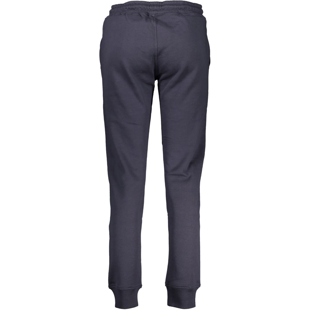 K-Way Blue Cotton Pant