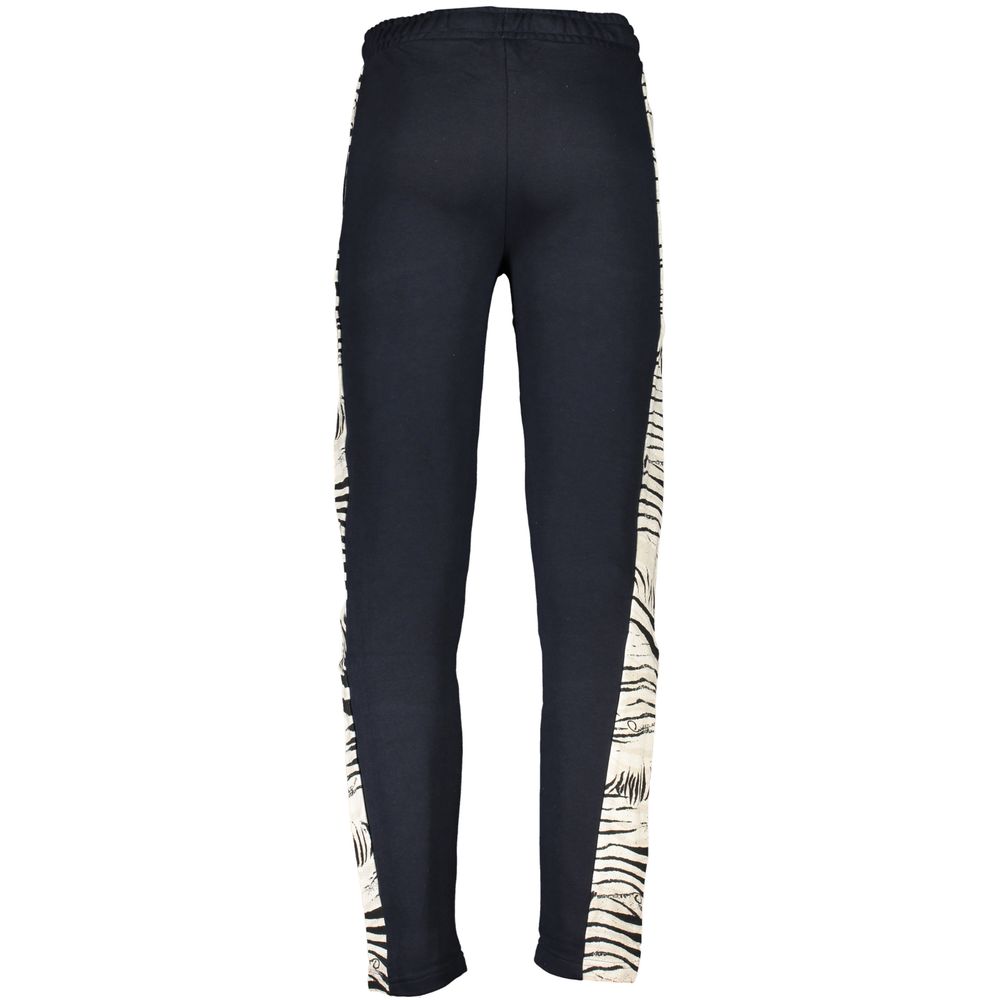 cavalli CLASS Blue Cotton Pant