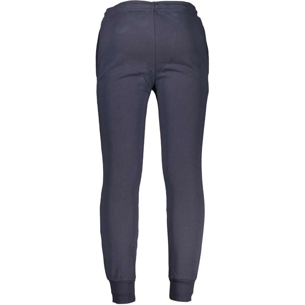 K-Way Blue Cotton Pant