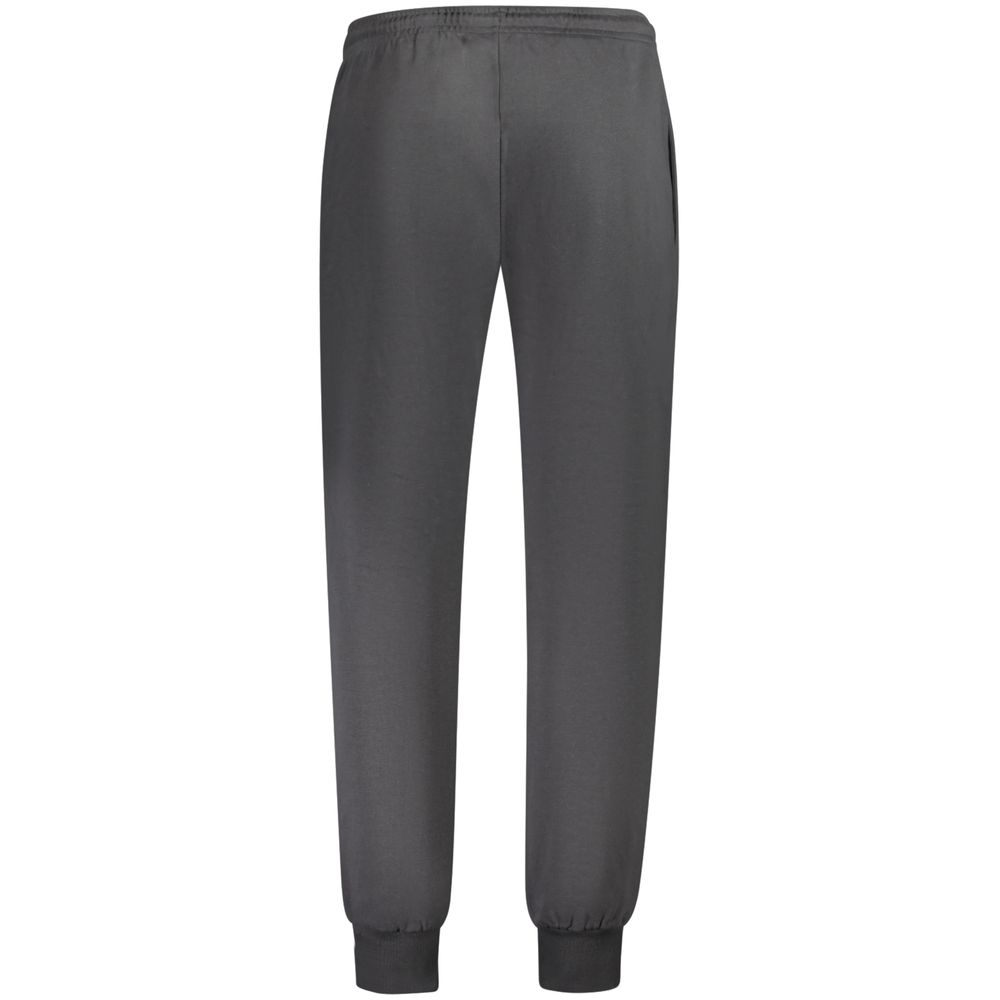 K-Way Black Cotton Pant