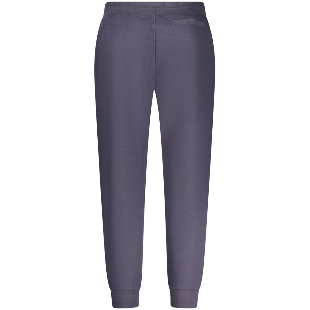 Guess Shoes Blue Cotton Pant