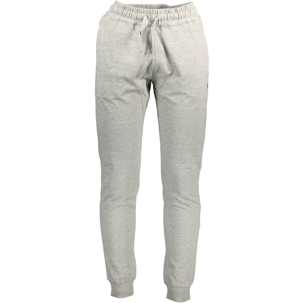 U.S. Polo Assn. Gray Cotton Pant