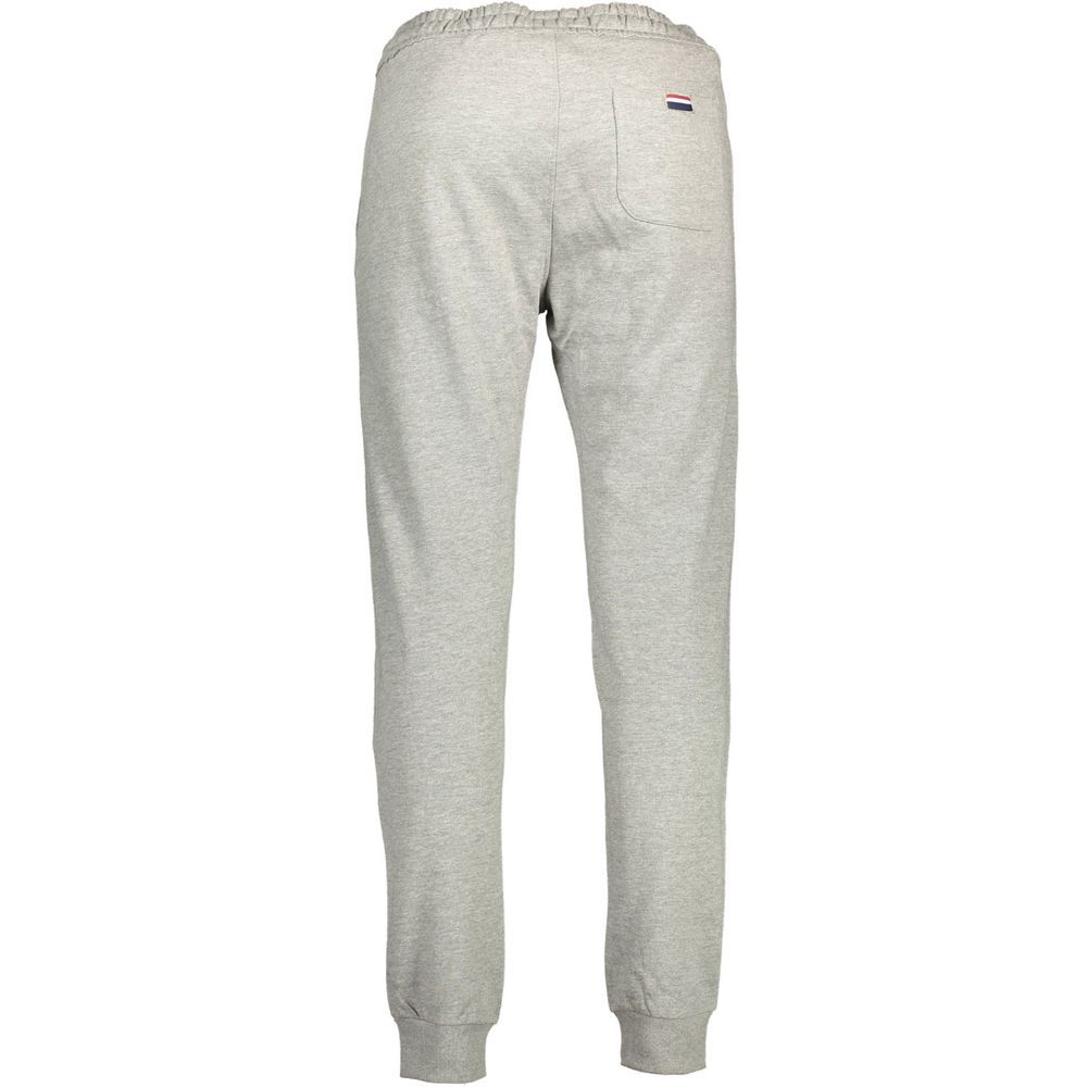 U.S. Polo Assn. Gray Cotton Pant