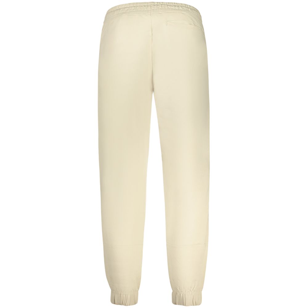 Guess Shoes Beige Cotton Pant