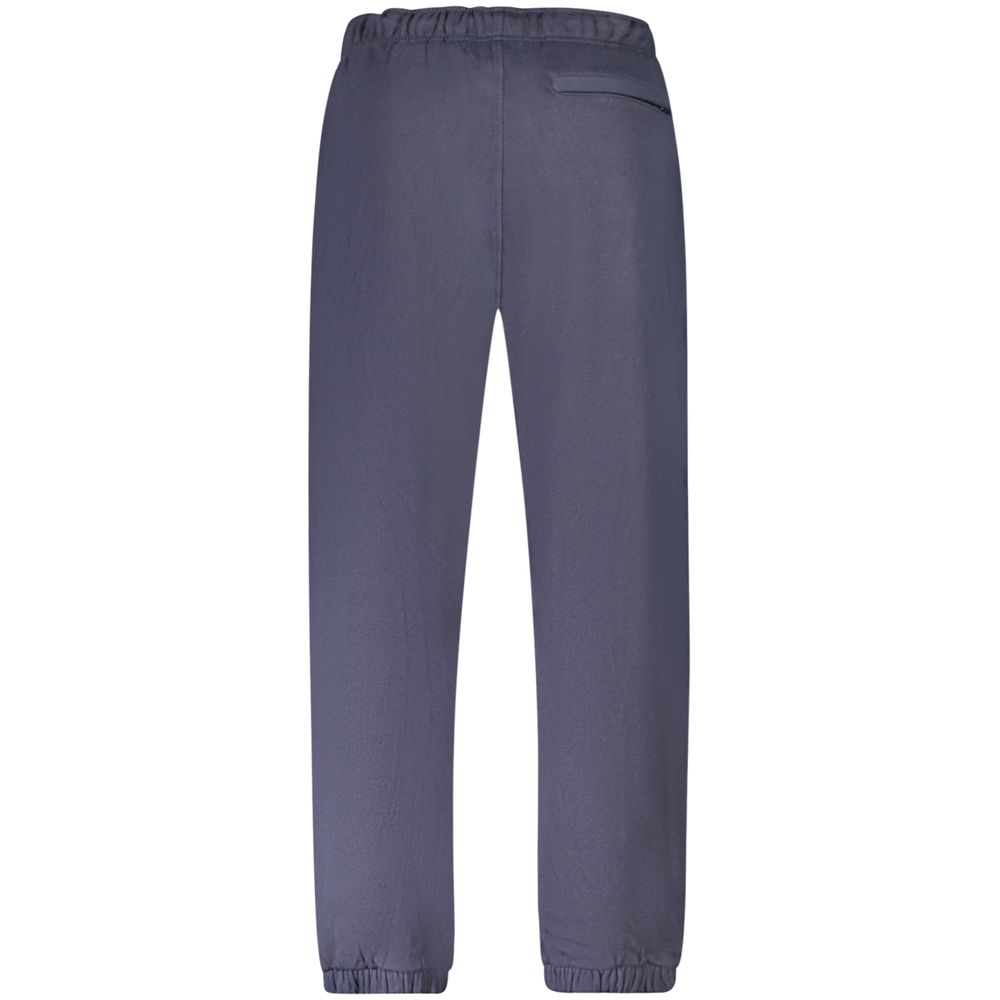 Guess Shoes Blue Cotton Pant