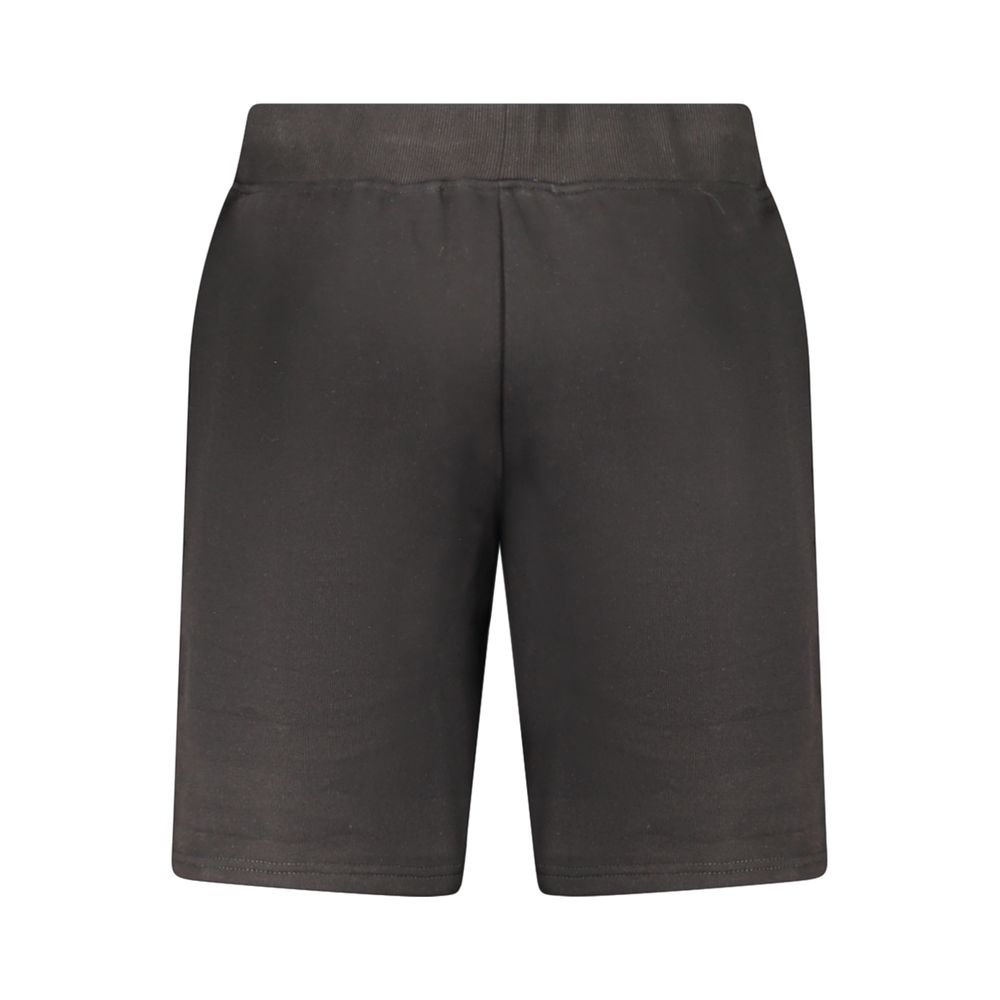 Guess Shoes Black Cotton Pant