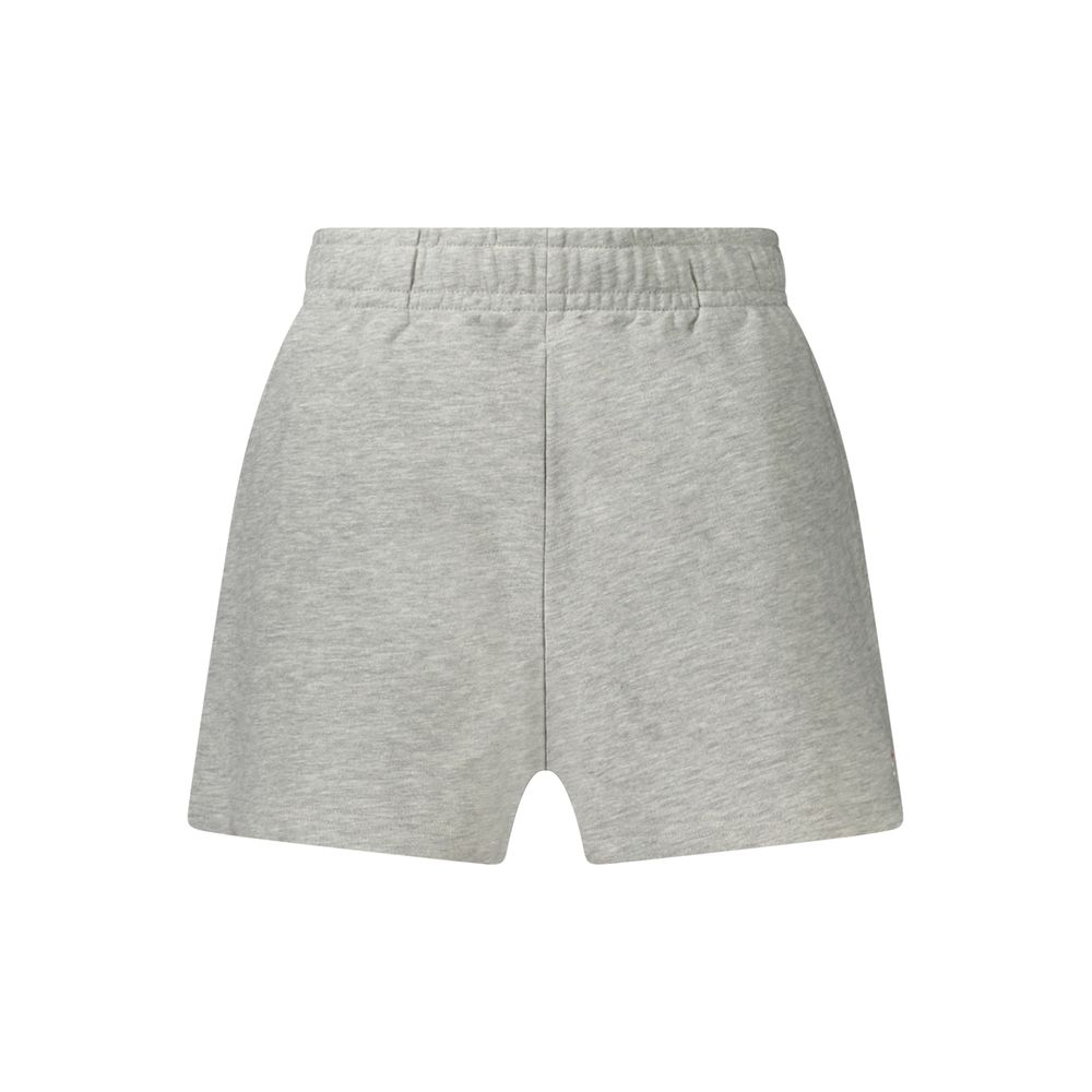 Fila Gray Cotton Pant