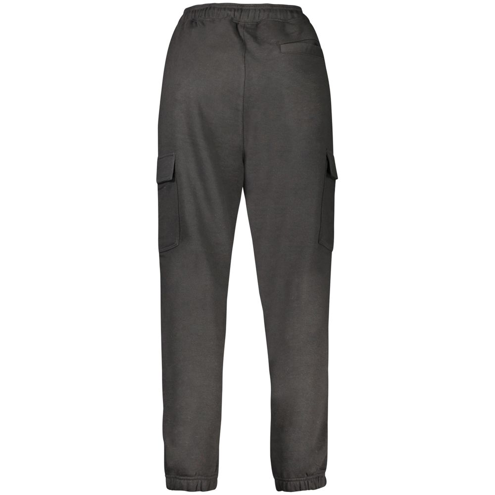 Fila Black Cotton Pant