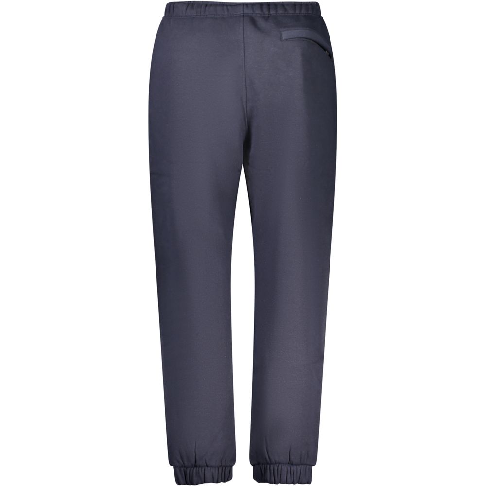 Guess Shoes Blue Cotton Pant
