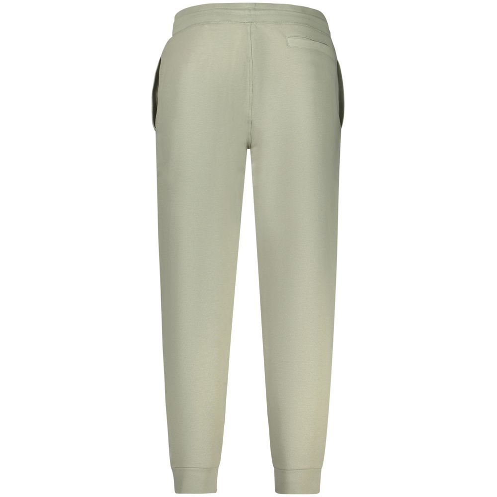 Guess Shoes Green Cotton Pant