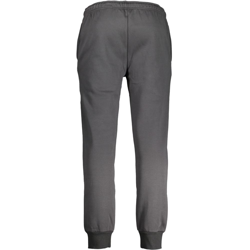 K-Way Black Cotton Pant