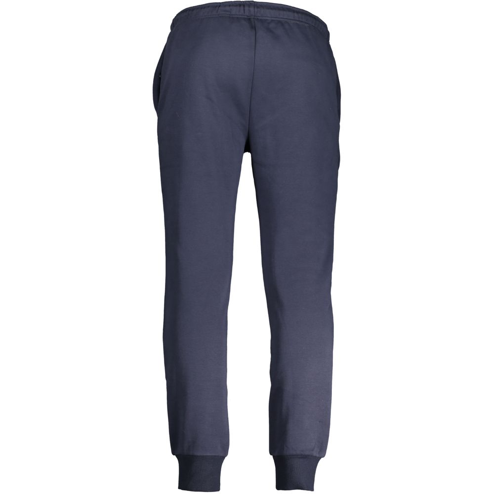 K-Way Blue Cotton Pant