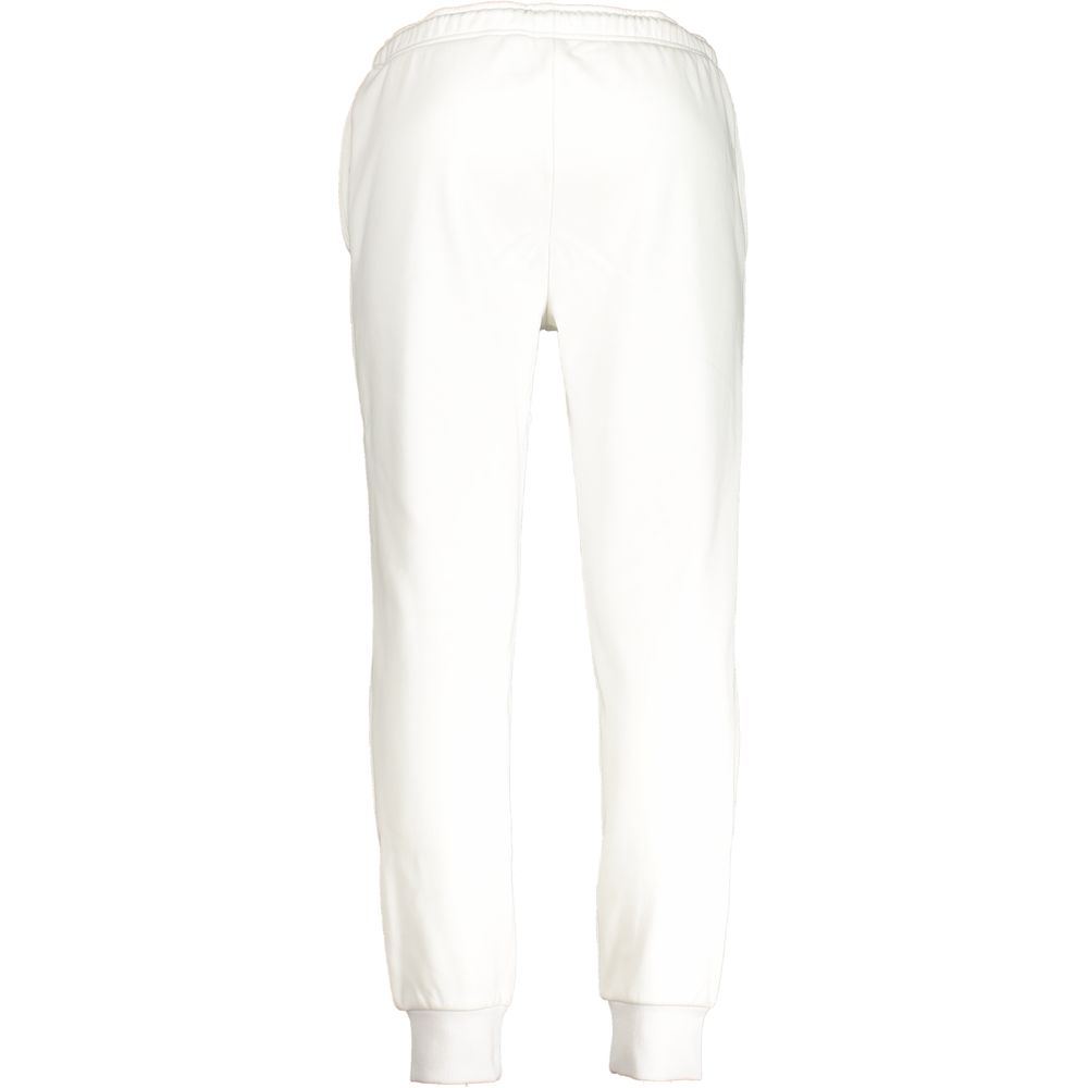 K-Way White Cotton Pant