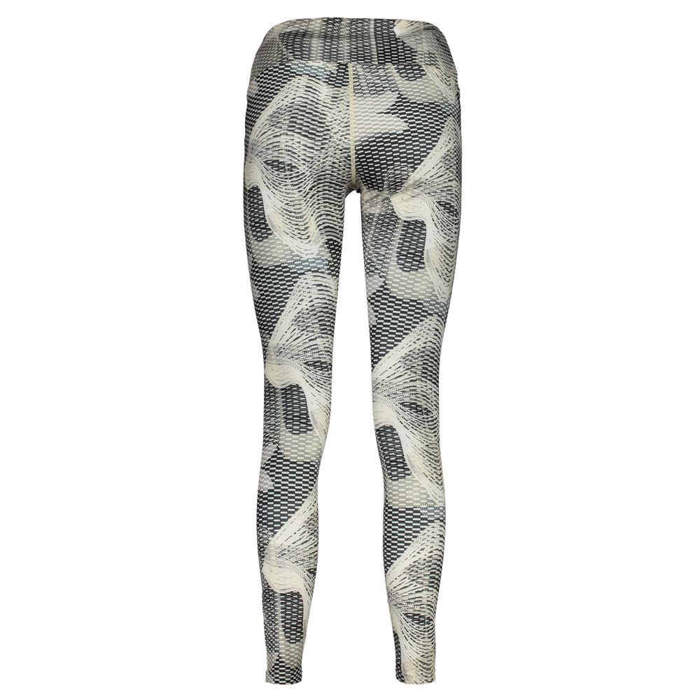Fila Black Polyester Pant