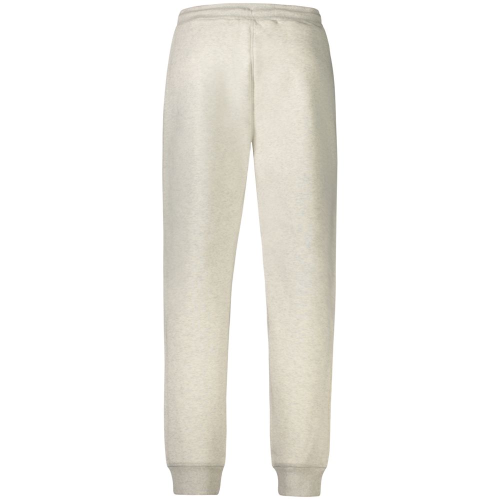 Calvin Klein Gray Cotton Pant