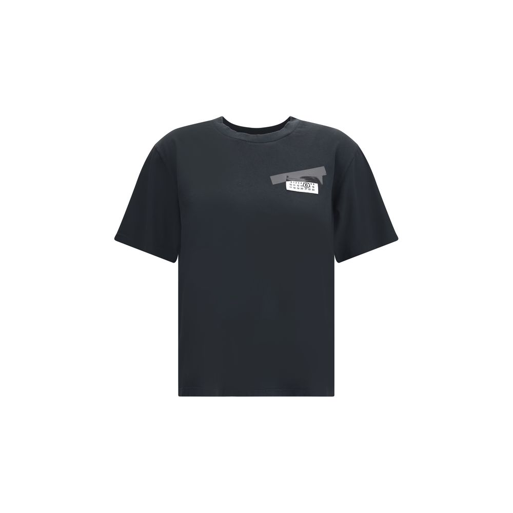 MM6 Cotton T-Shirt